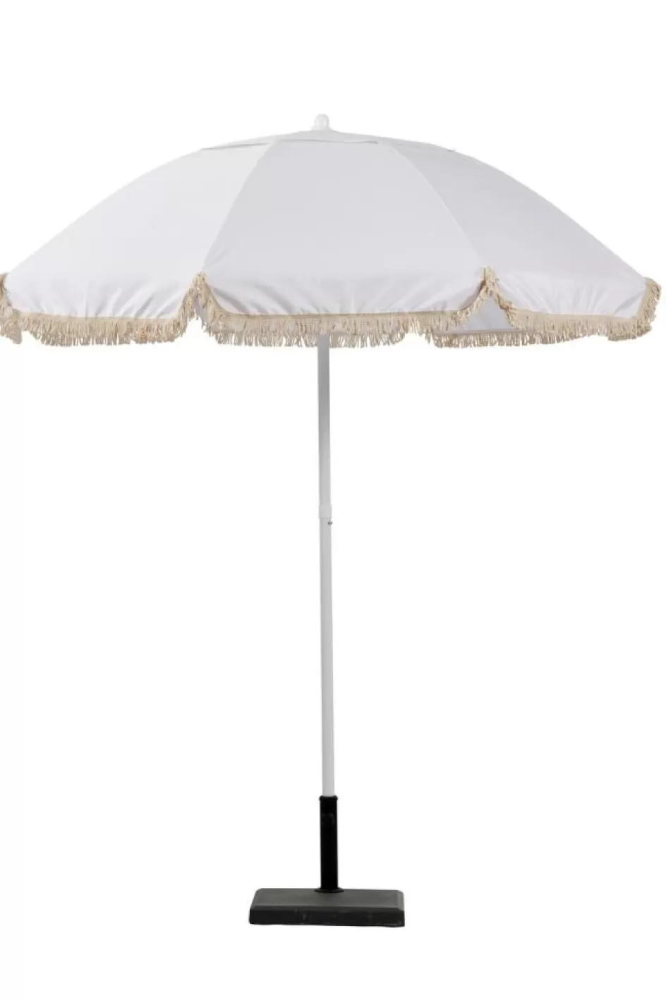 CASA FRANJA Parasol Sans Pied De Parasol Blanc Best Sale