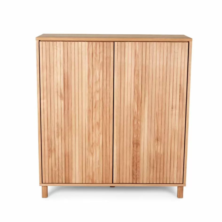 CASA FRASER ARMOIRE Naturel Cheap