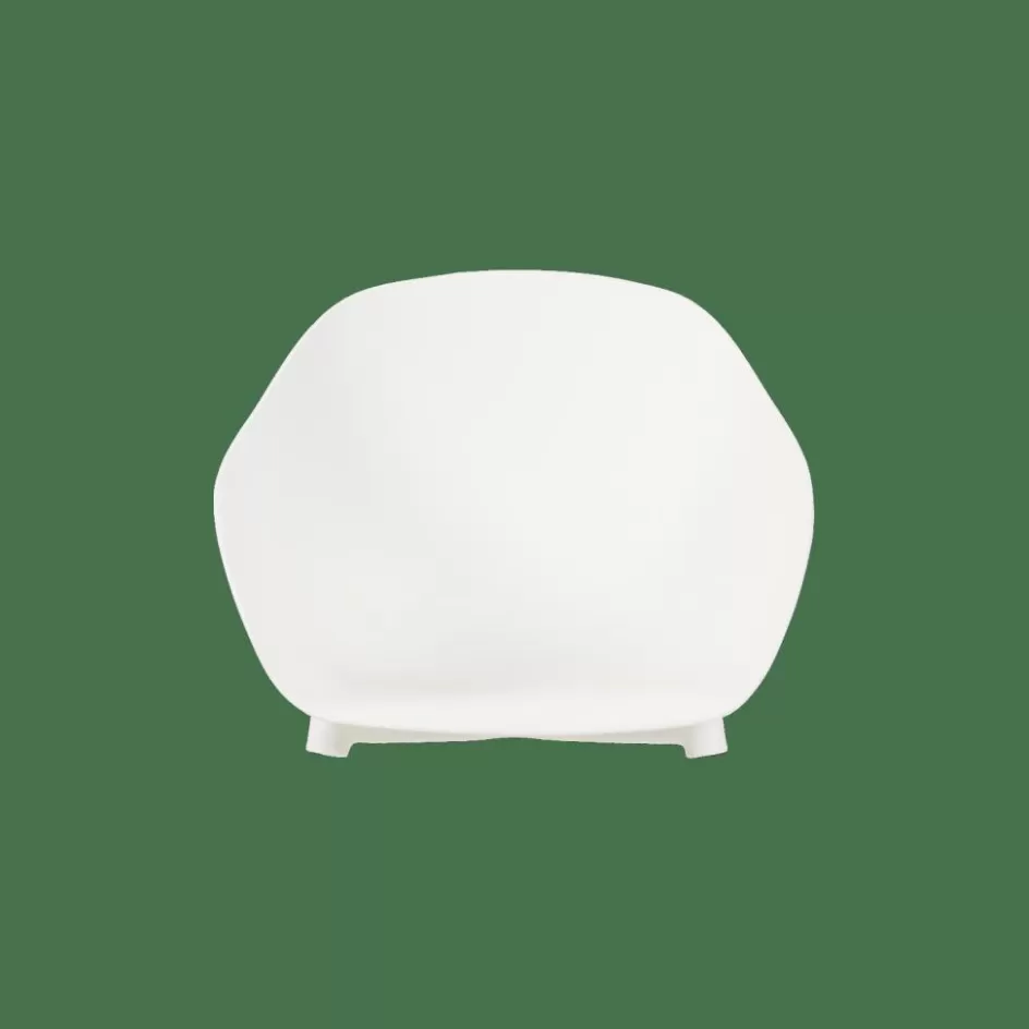 CASA FRAY Coque D'assise Blanc Outlet