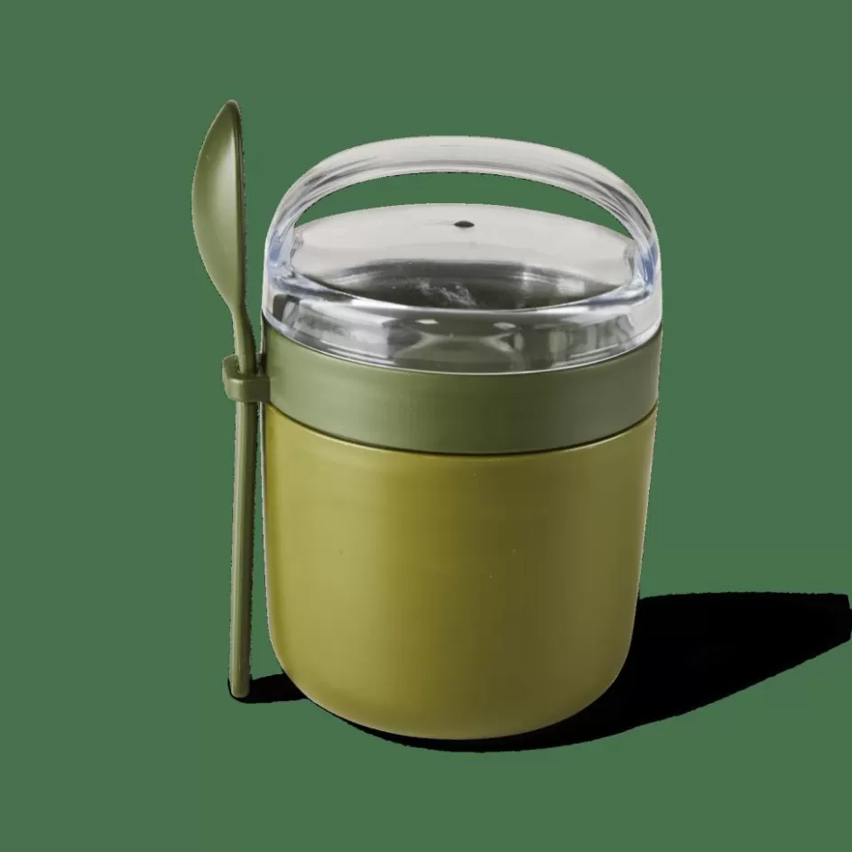 CASA FRESHMOOD Pot à Petit Déjeuner 32cl Vert Best Sale