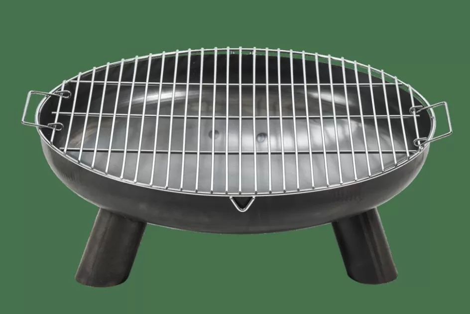 CASA FUEGO Grille De Barbecue Argent Sale