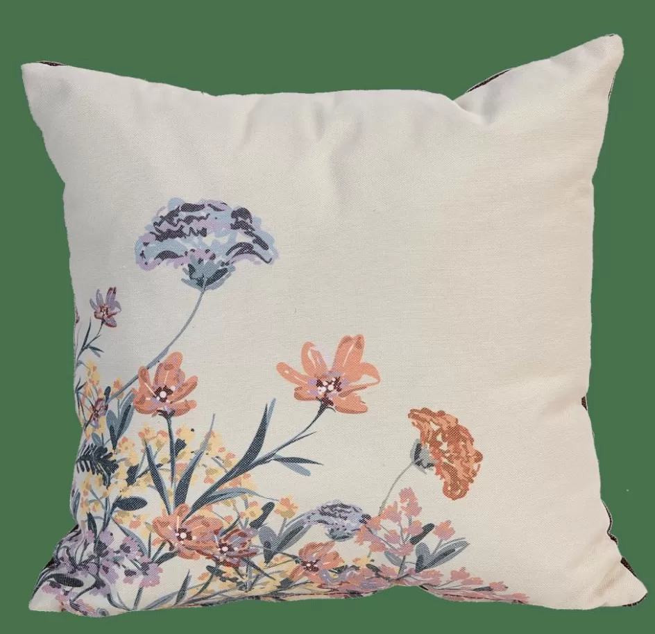 CASA FYNNE Coussin Beige Discount