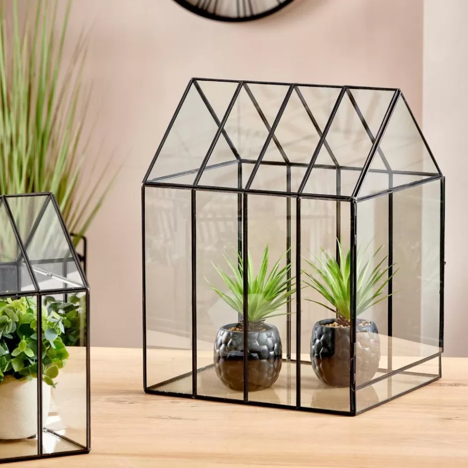 CASA GREENHOUSE Serre Transparent Clearance