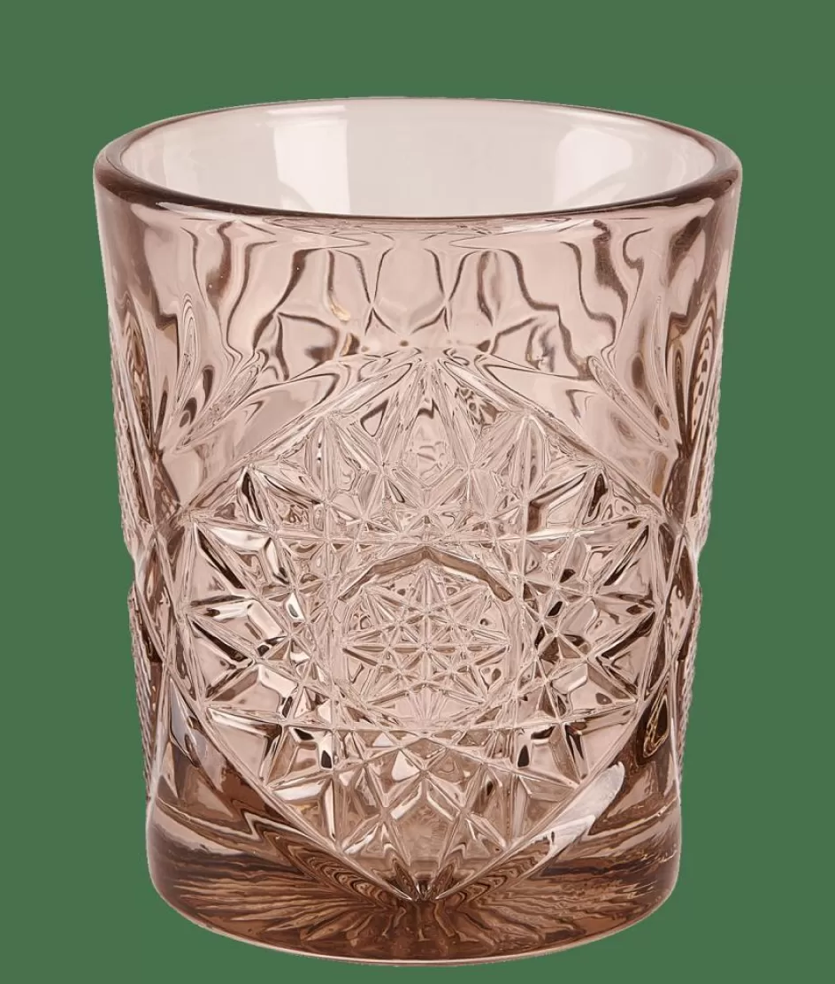 CASA HOBSTAR Verre 35 CL Rose Discount