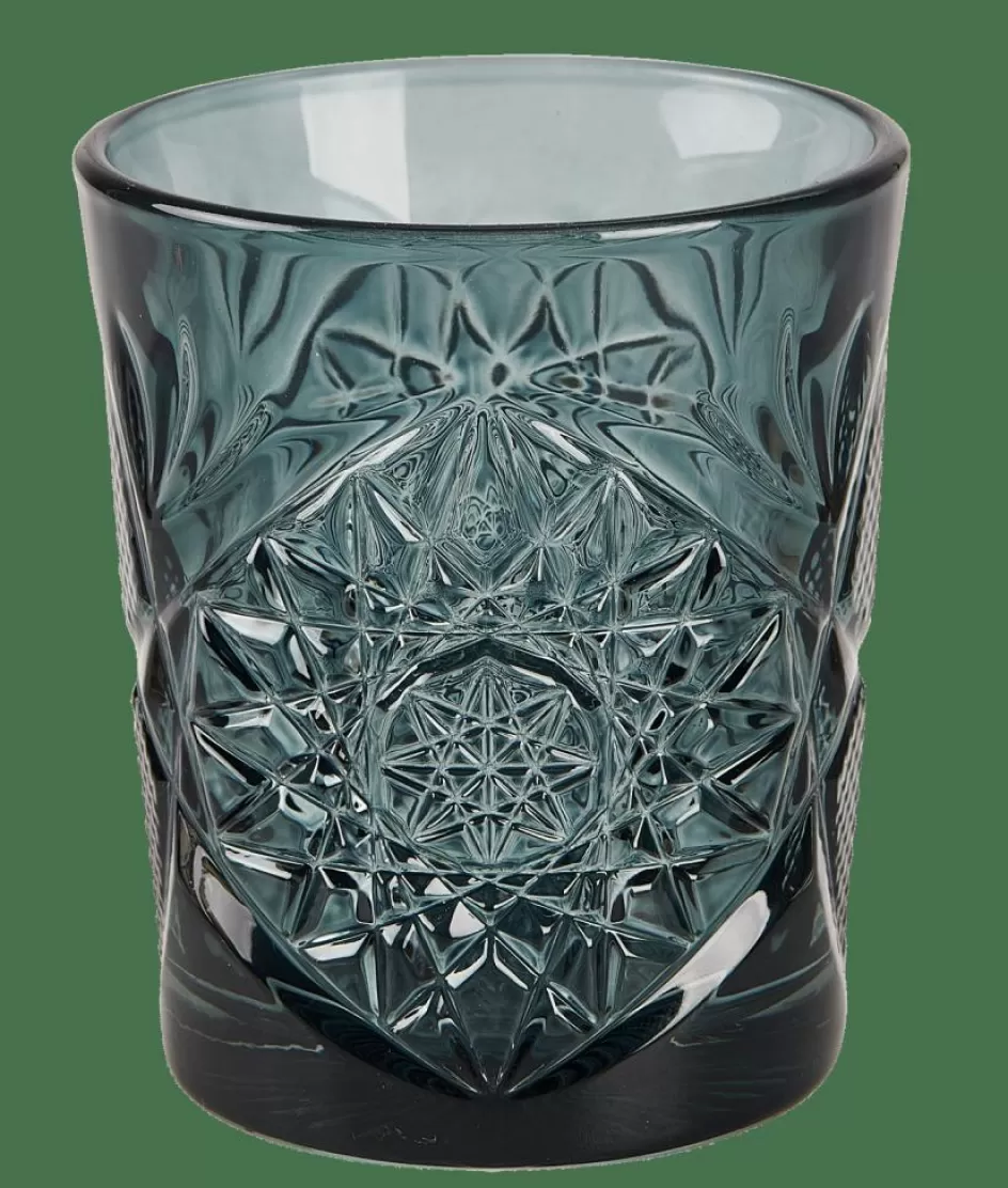 CASA HOBSTAR Verre 35 CL Vert, Vert Foncé Discount