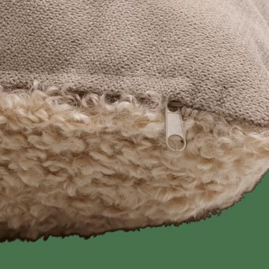 CASA HUGO Coussin Beige Flash Sale