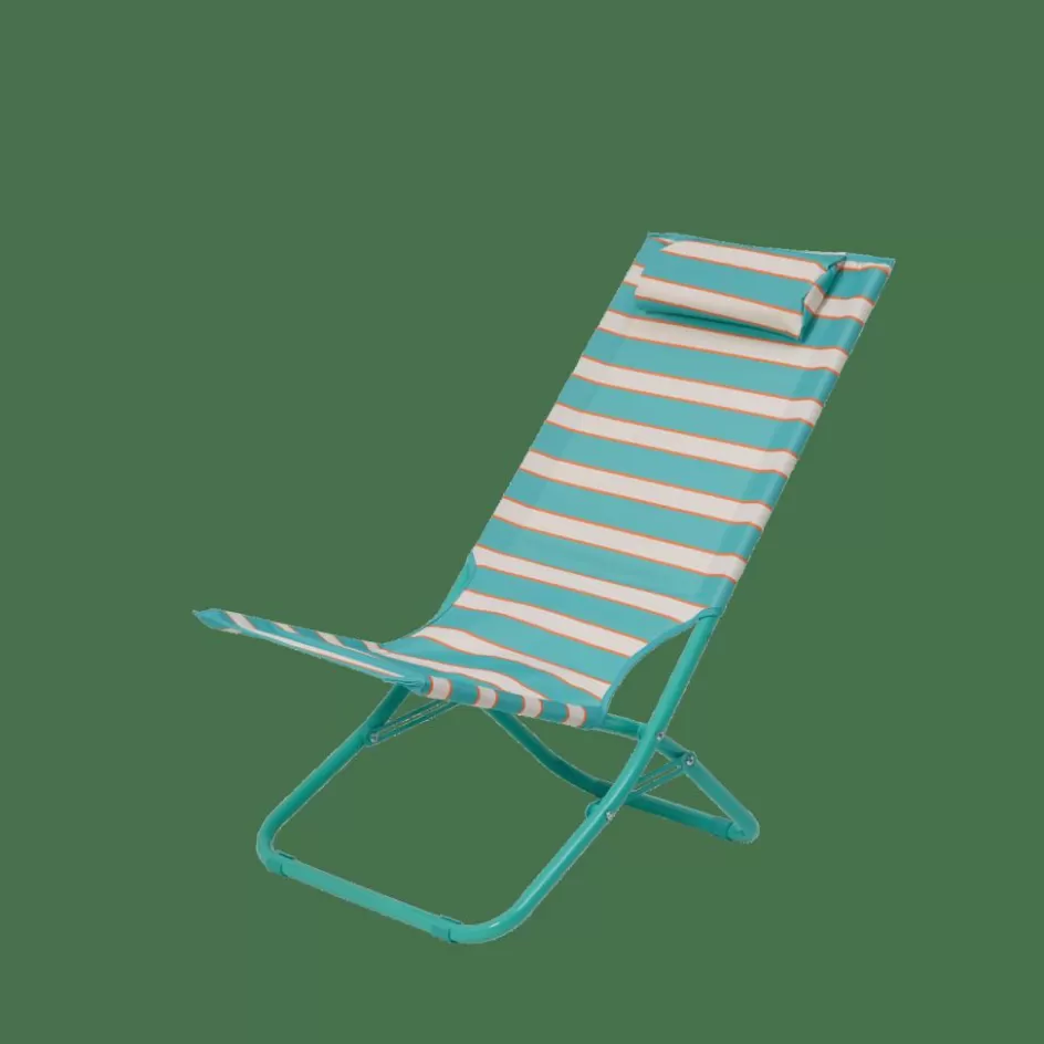 CASA IBIZA Chaise Pliante Multicolore Shop