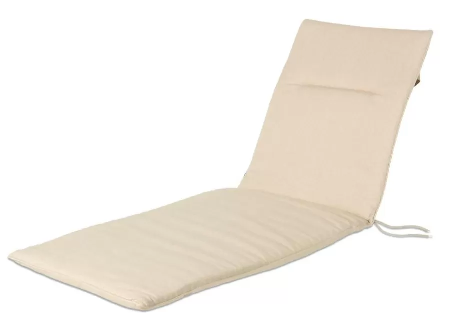 CASA ISLAND ECO Coussin De Jardin Chaise Longue Beige Hot