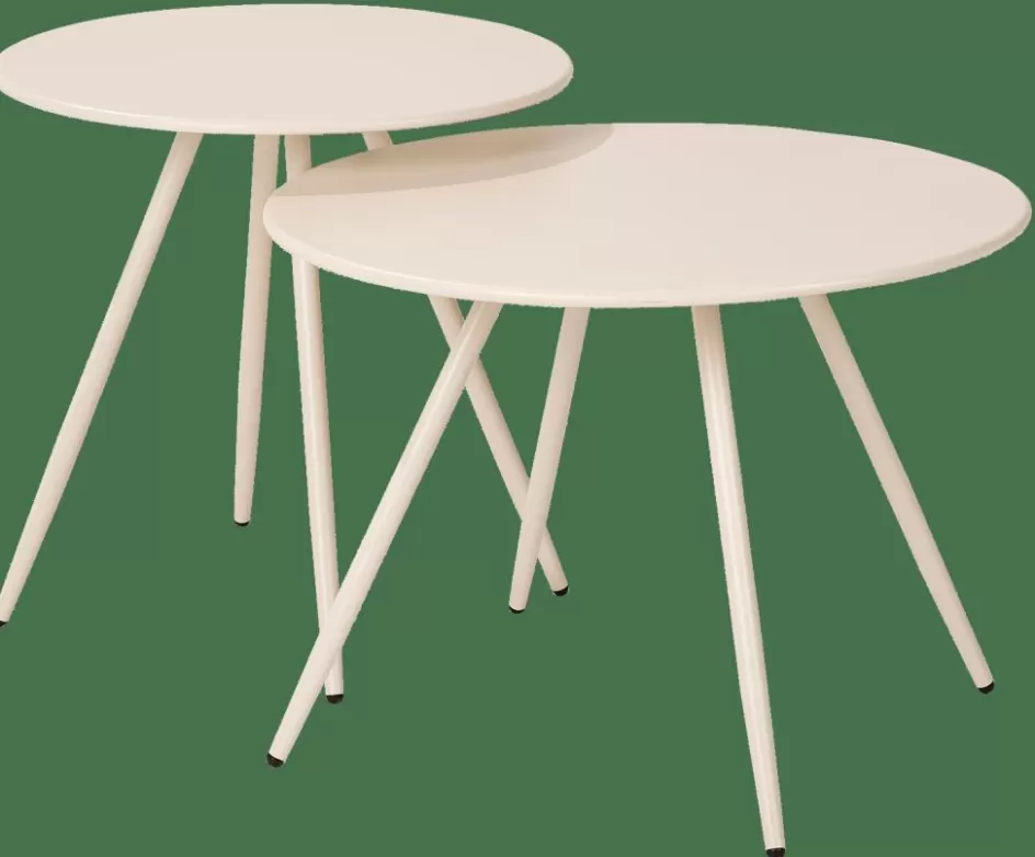 CASA IVY Table Lounge Naturel Shop