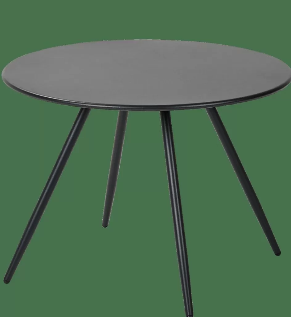 CASA IVY Table Lounge Noir Cheap