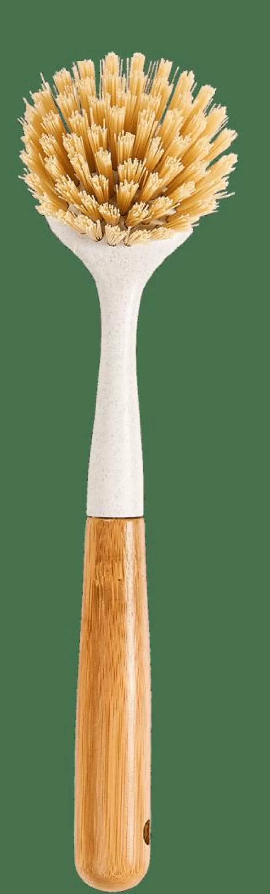 CASA JASMIN Brosse à Vaisselle Naturel, Gris Clair Sale