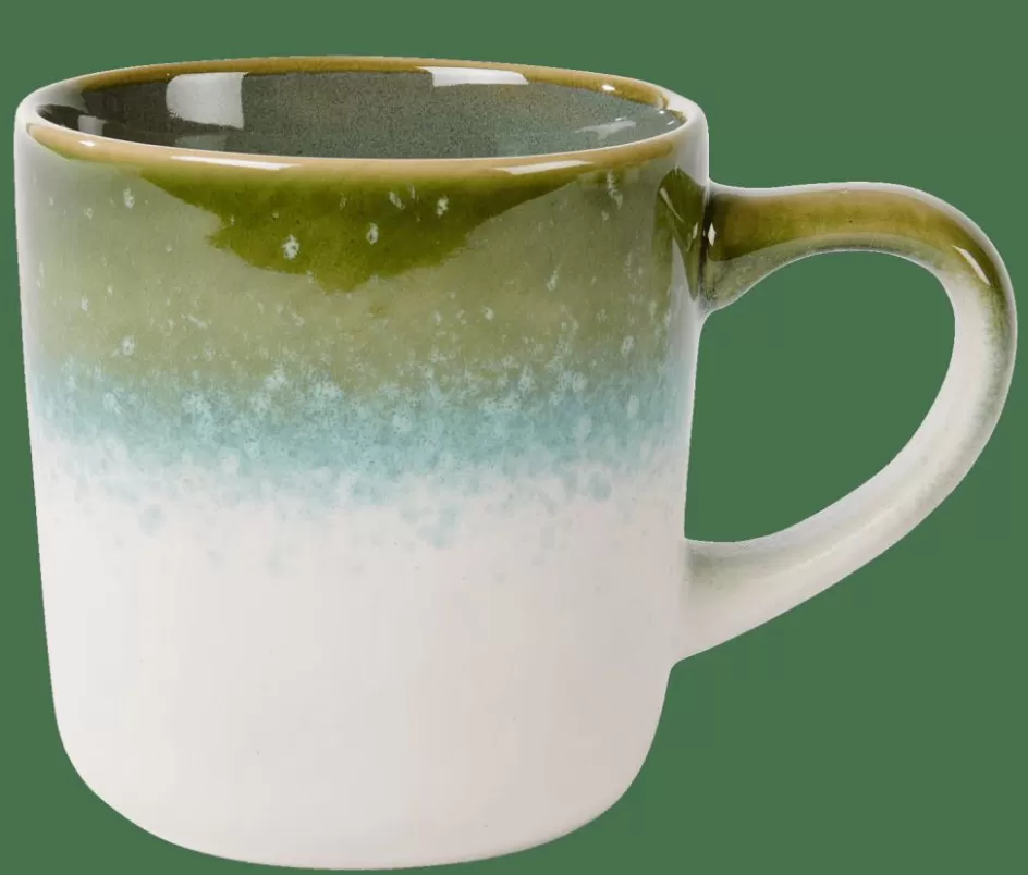 CASA JESSIE GREEN Mug Vert Best Sale