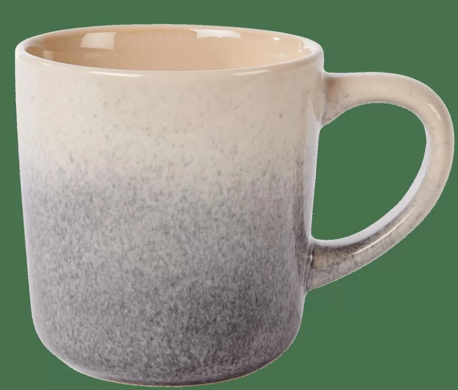 CASA JESSIE GREY Mug Gris Flash Sale