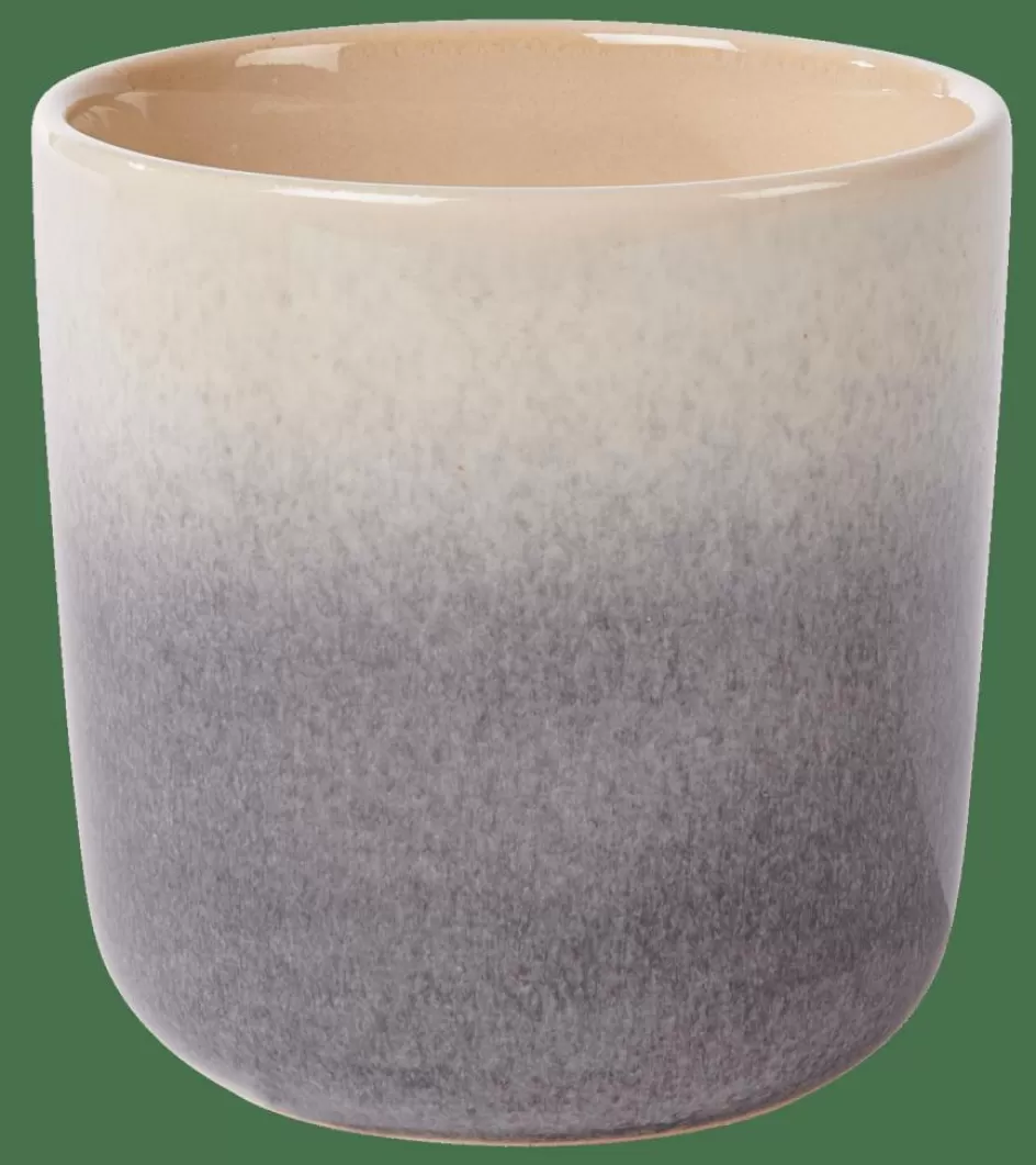 CASA JESSIE GREY Mug Sans Anse Gris Shop