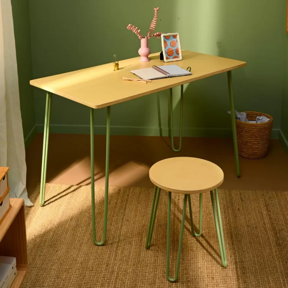 CASA JONAS Bureau Vert Clair Flash Sale