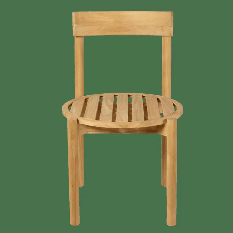 CASA JULES Chaise Naturel Best Sale