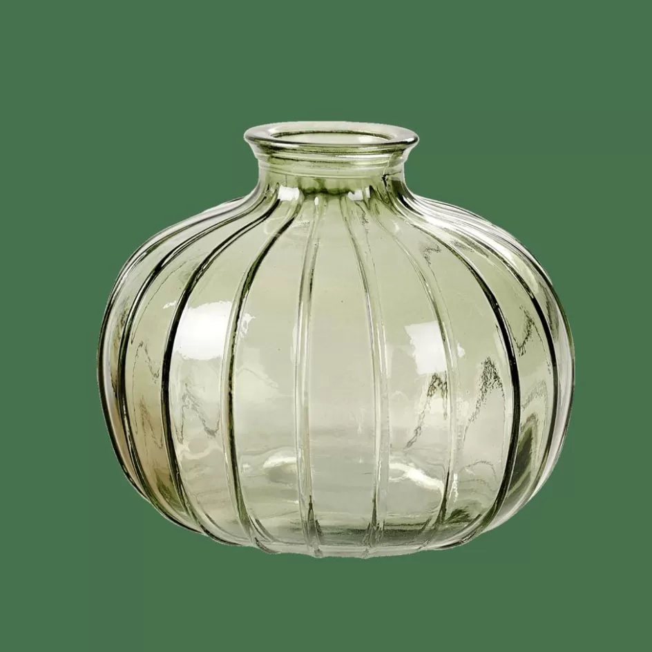 CASA JULIA Vase Vert New