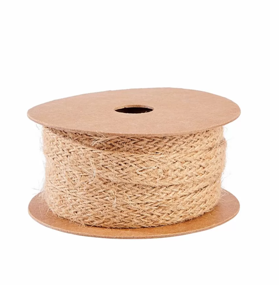 CASA JUTE Chemin De Table Naturel Store