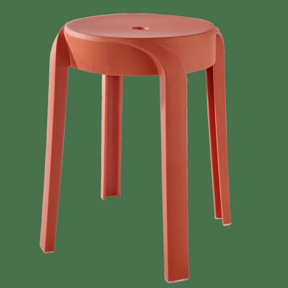 CASA KARLUS Tabouret Terre Cuite Outlet