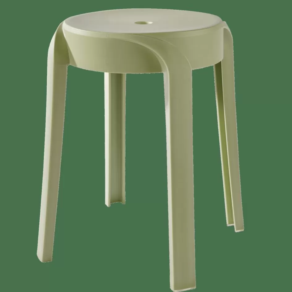 CASA KARLUS Tabouret Vert Hot