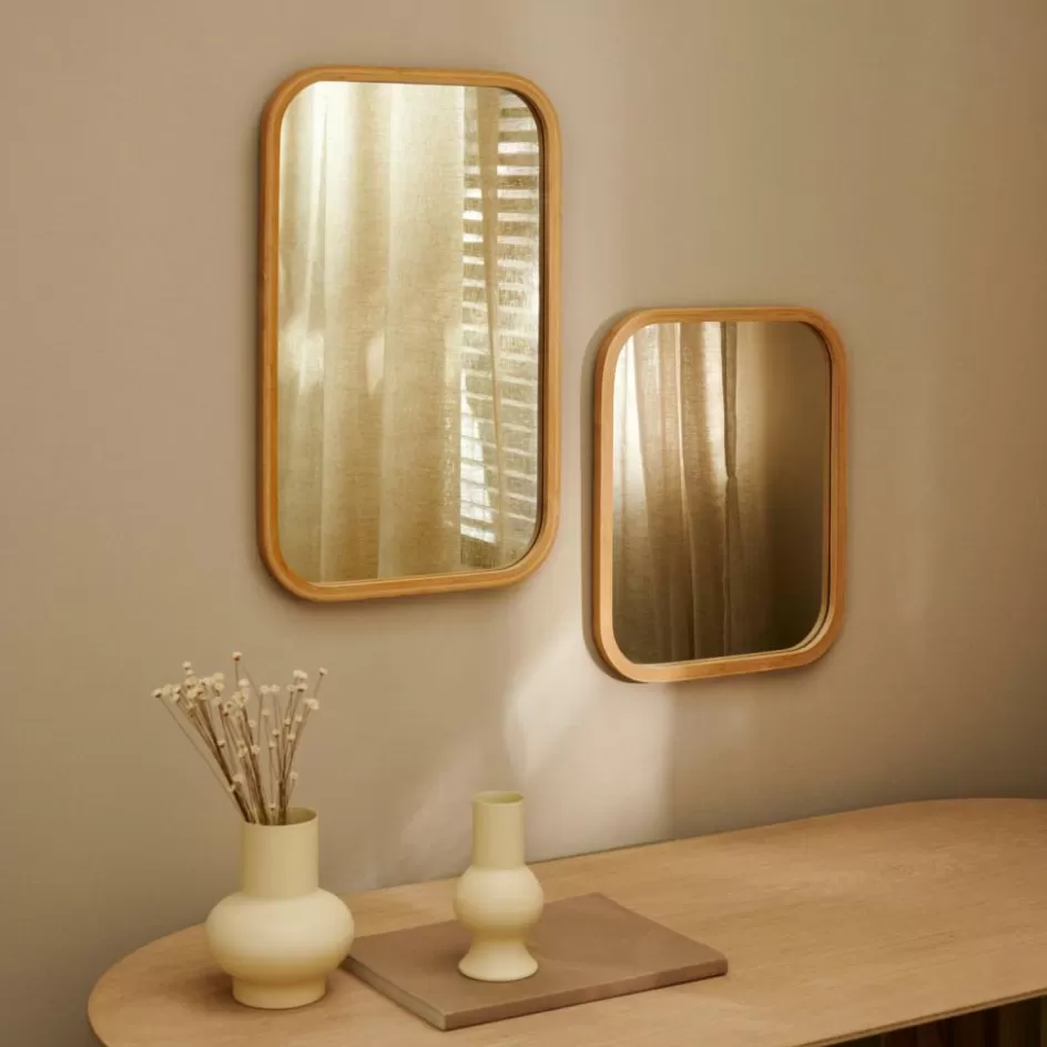 CASA KYOTO Miroir Naturel Best Sale