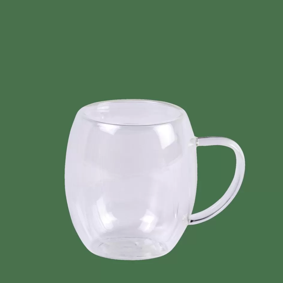 CASA LAGOM Mug Double Paroi 30 CL Transparent Cheap