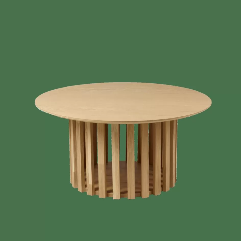 CASA LATTO Table Basse Naturel Shop