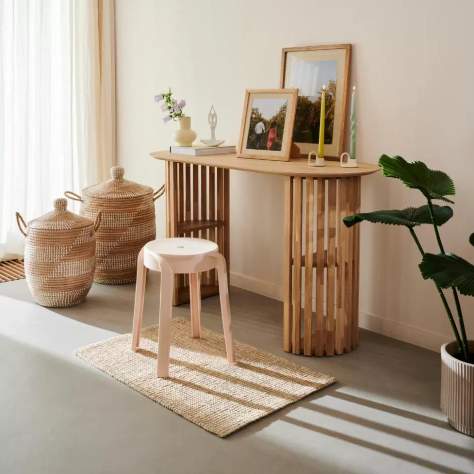 CASA LATTO Table Murale Naturel Outlet