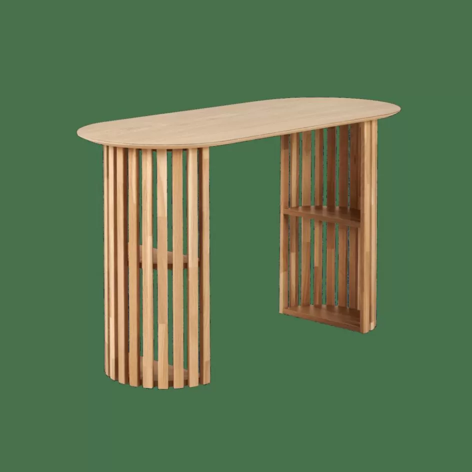 CASA LATTO Table Murale Naturel Outlet