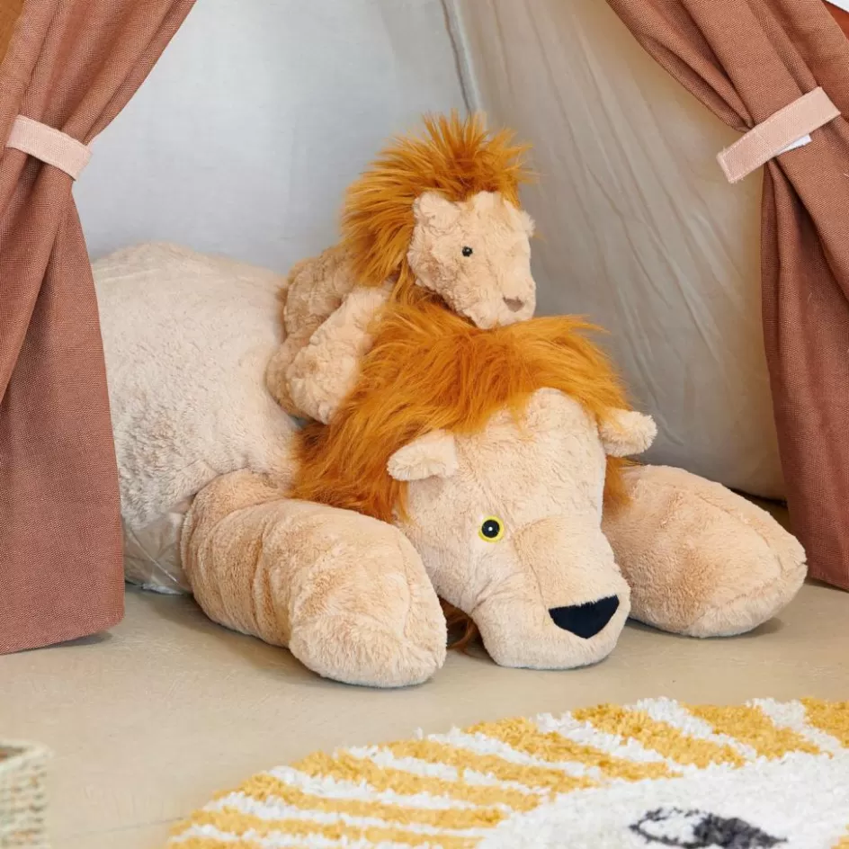 CASA LEON Peluche Brun Cheap