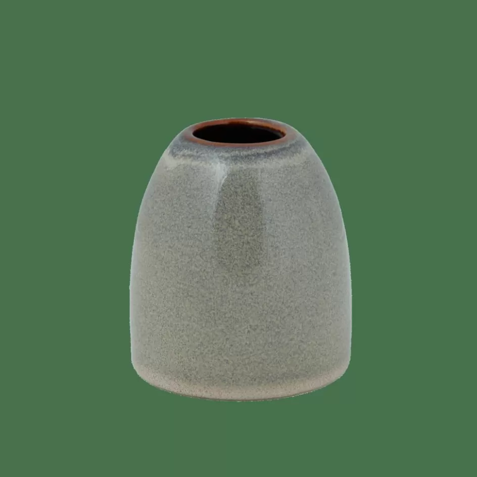 CASA LINDE Vase Taupe Best Sale