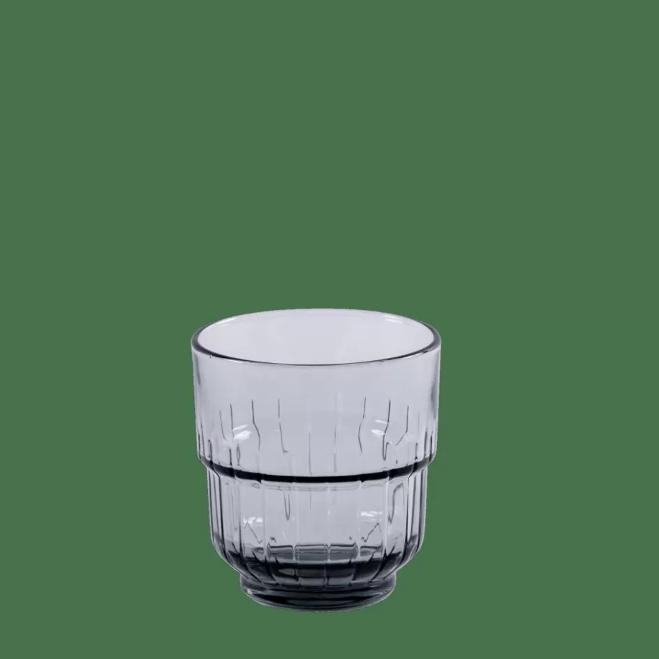 CASA LINQ Verre 26,6 CL Gris Hot