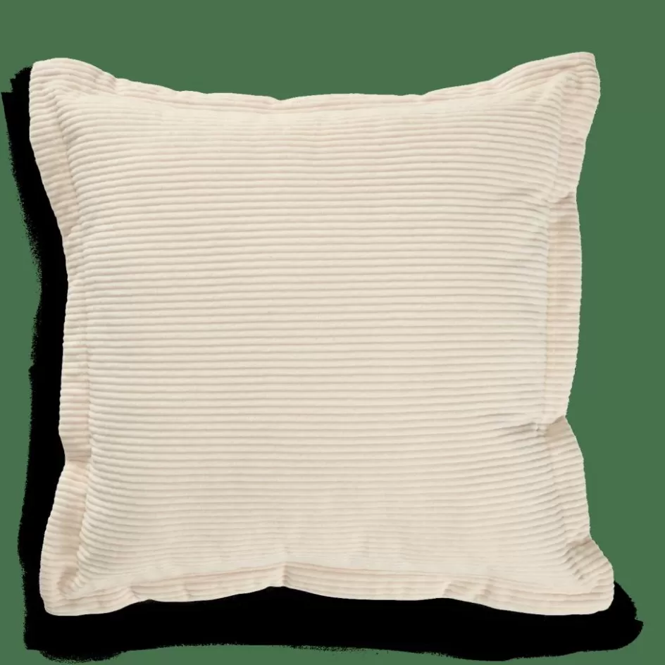 CASA LISTRA Coussin Blanc Cassé Hot