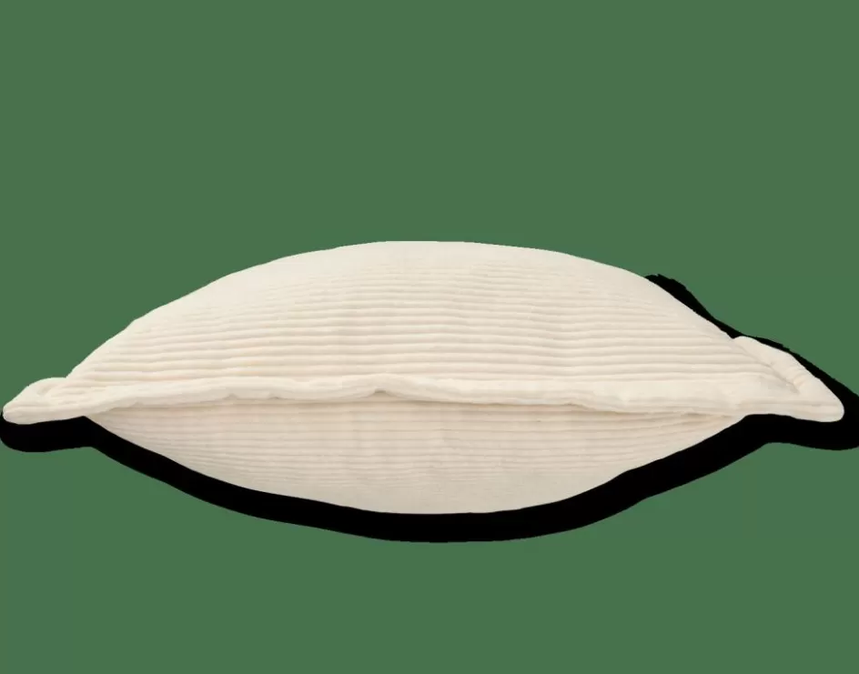 CASA LISTRA Coussin Blanc Cassé Hot