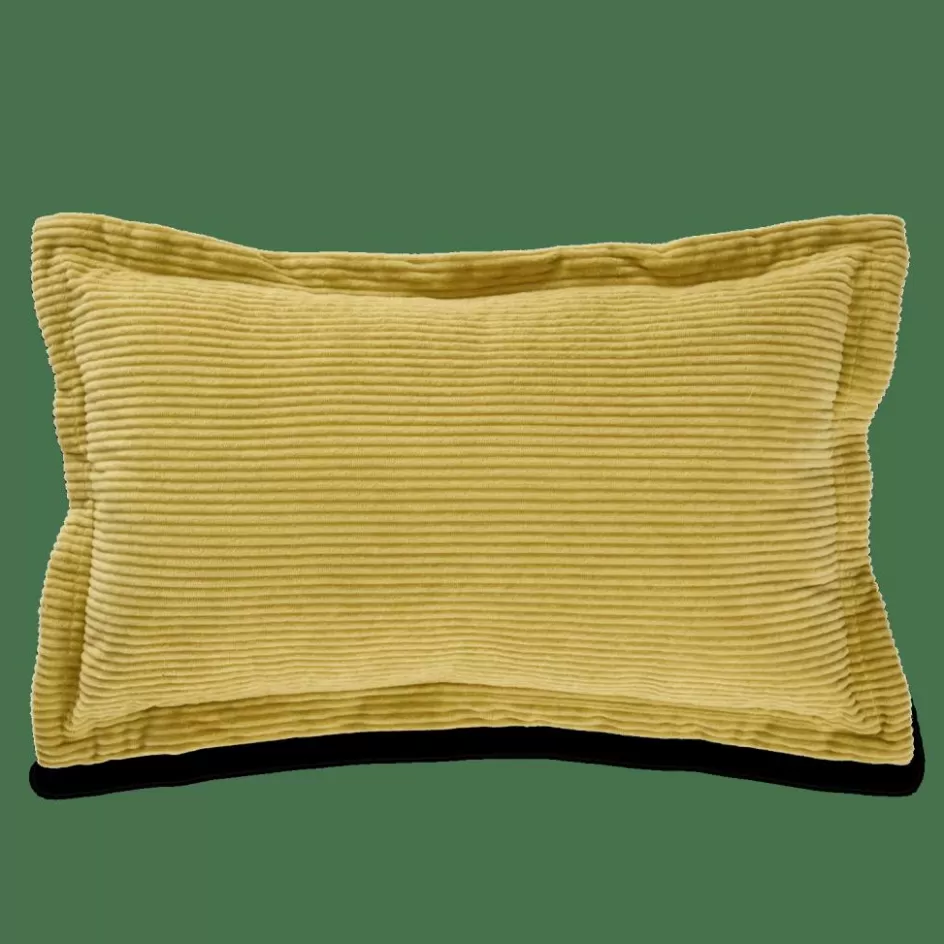 CASA LISTRA Coussin Lime Fashion