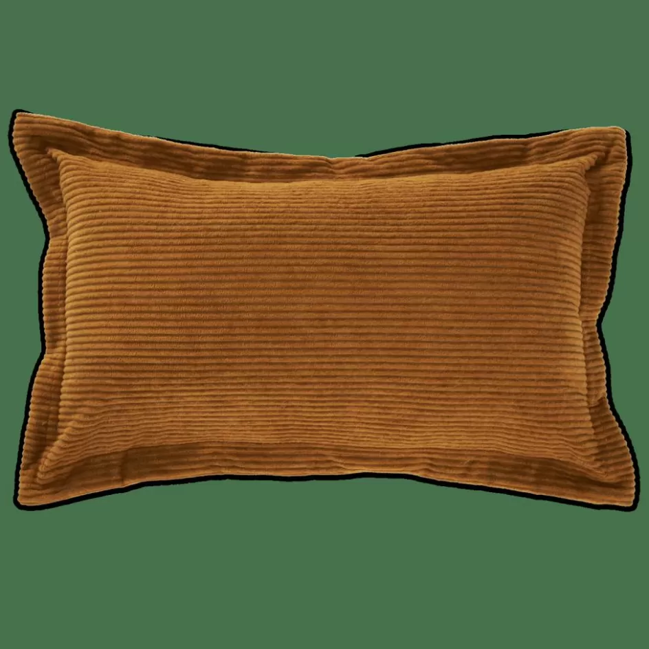 CASA LISTRA Coussin Vert Foncé Cheap