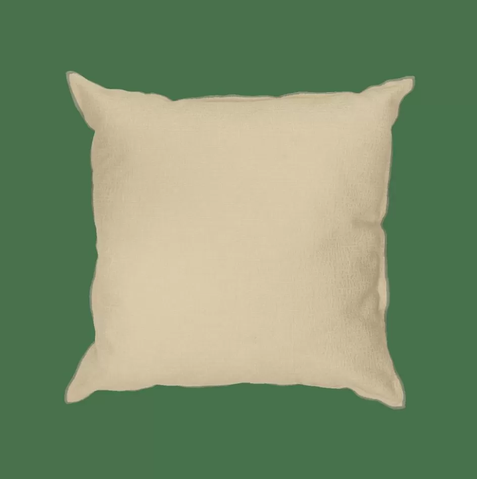 CASA LOCCA Coussin Crème Clearance