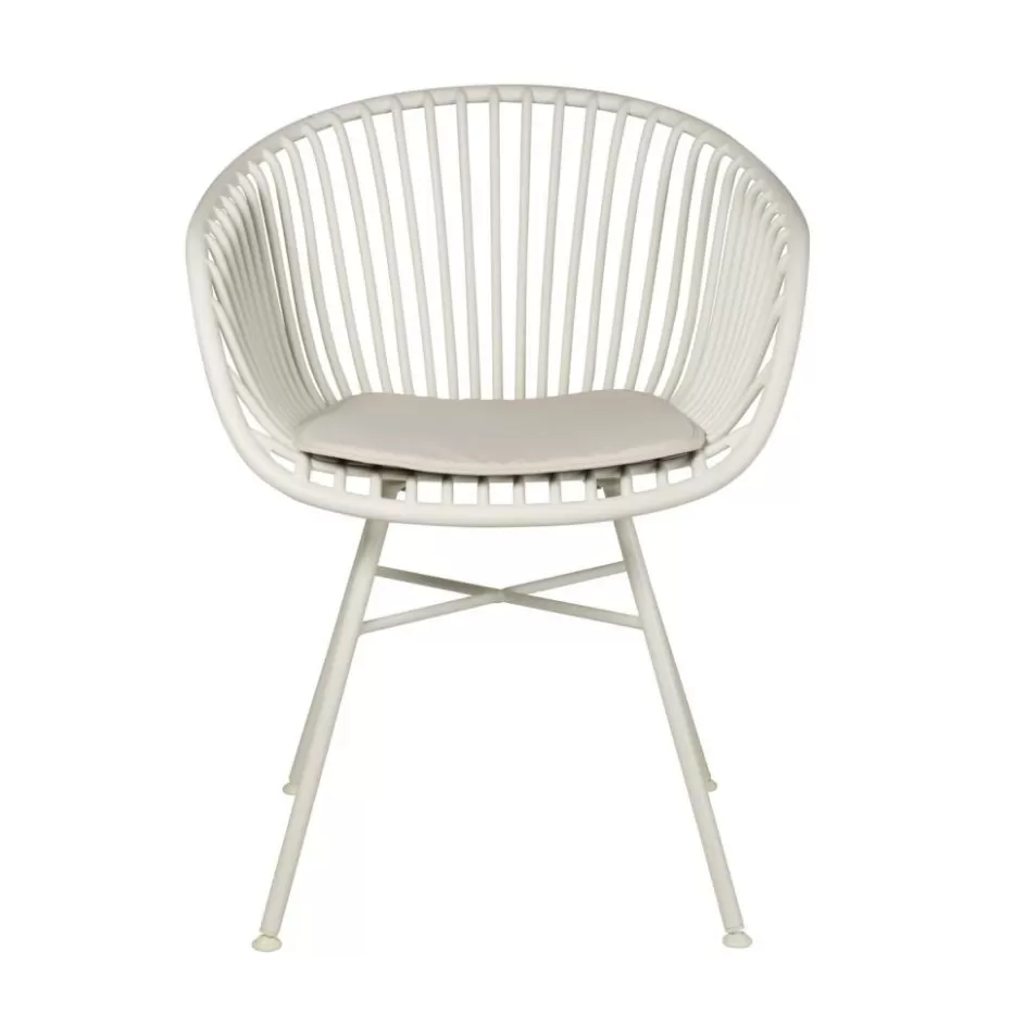 CASA LOIC Chaise Blanc Online