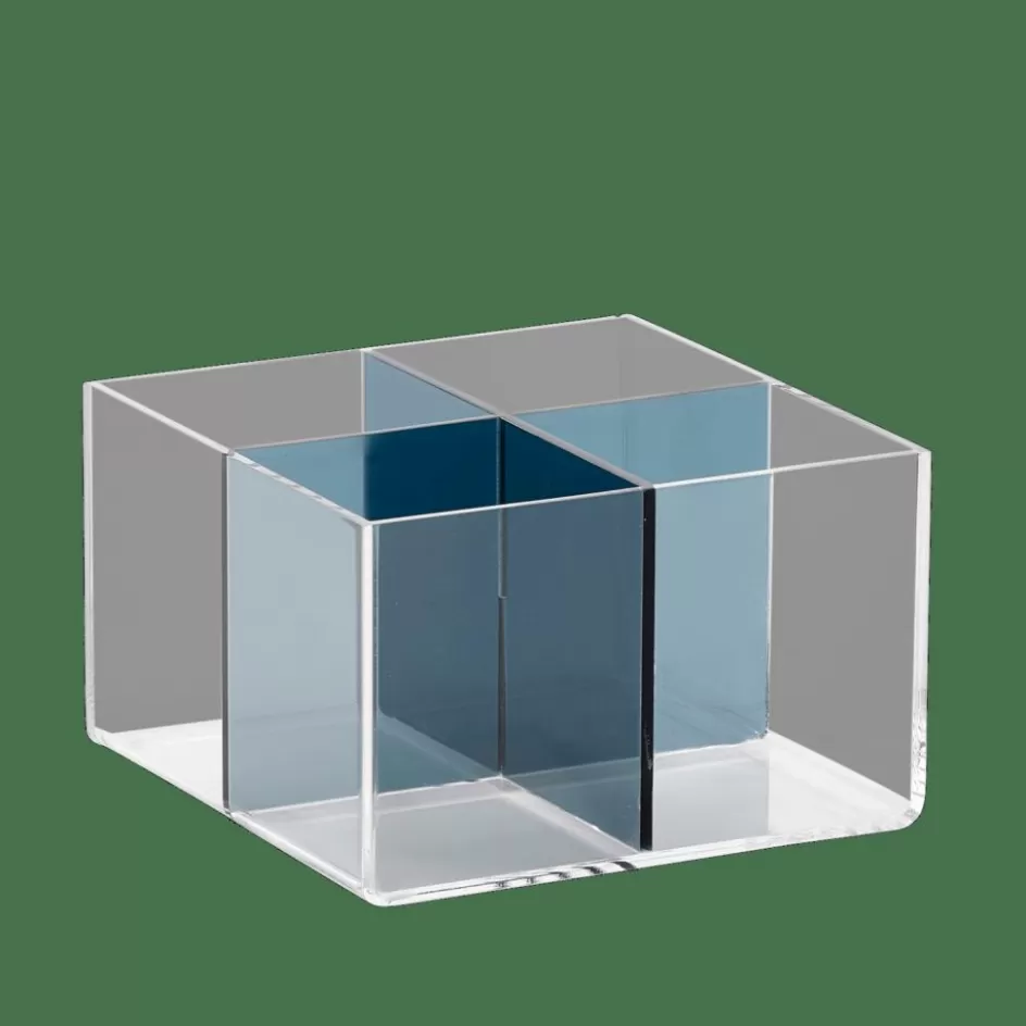 CASA LUXACRYL Organisateur Transparent Hot