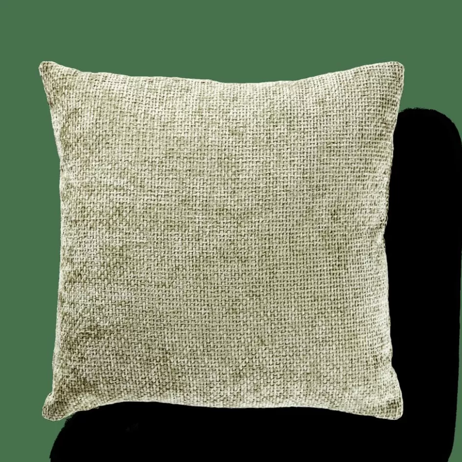 CASA LUZANNE Coussin Vert New