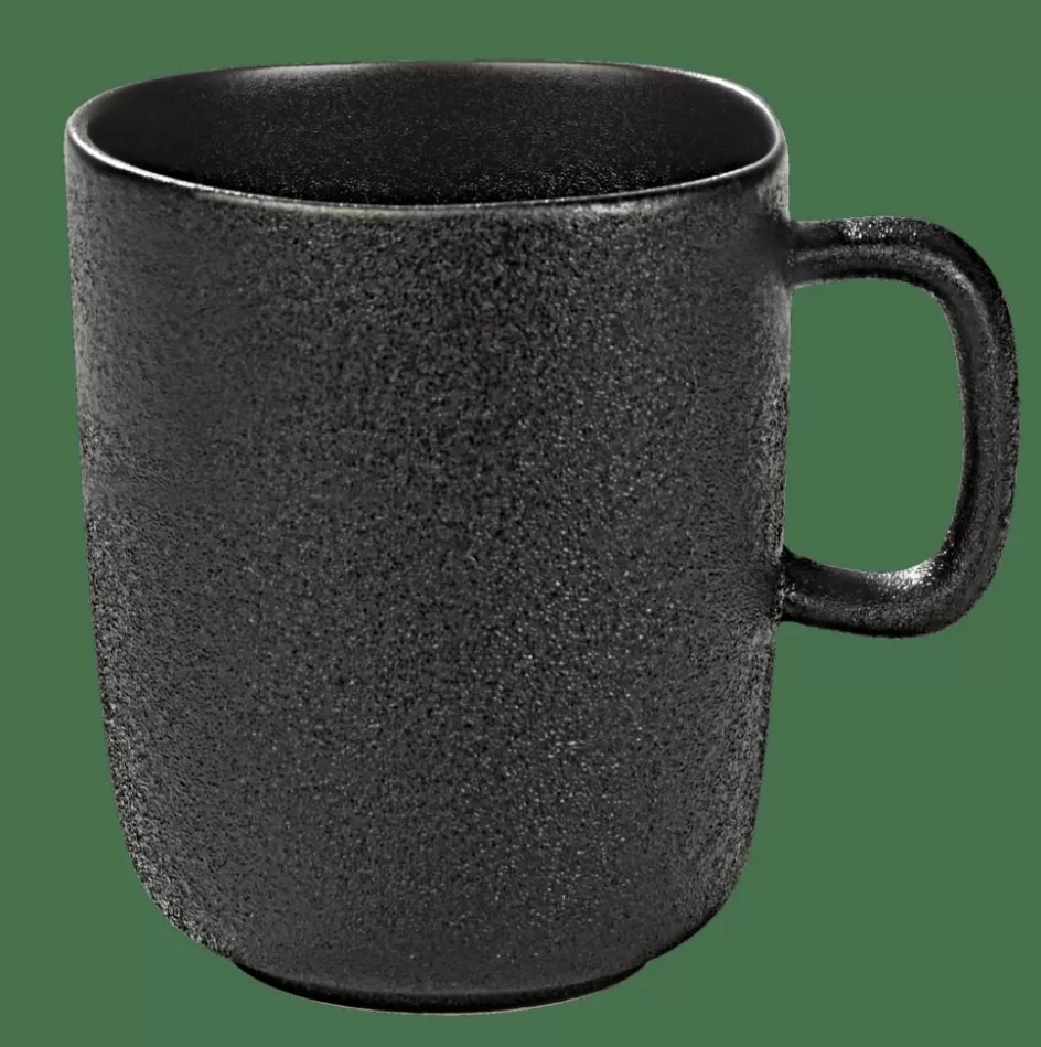 CASA MAGMA Mug 35 CL Noir Best