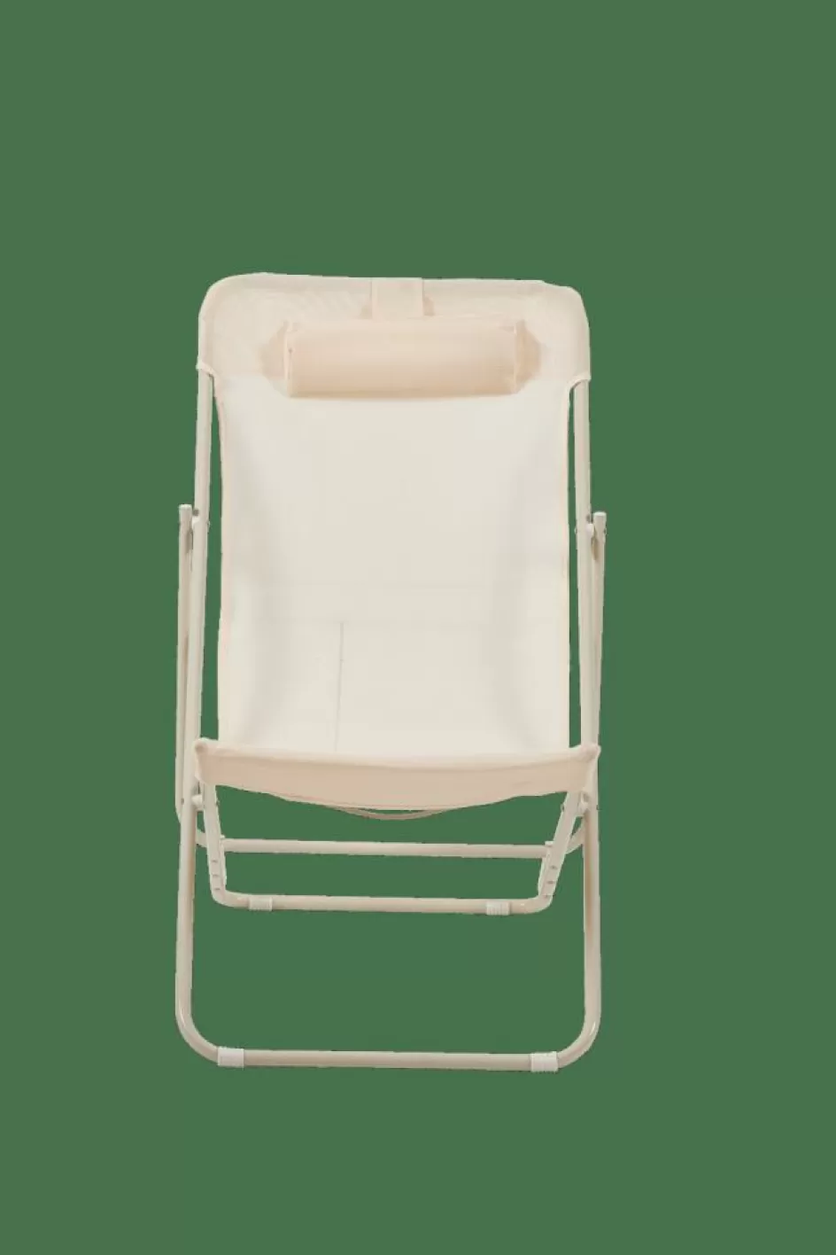 CASA MALTA Chaise Relax Blanc Sale