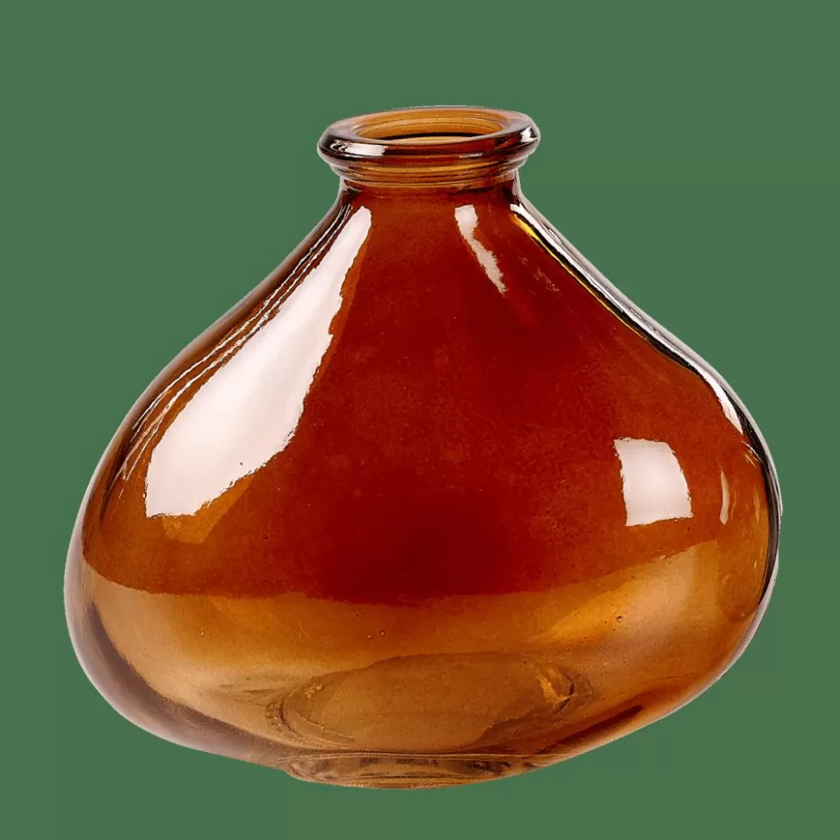 CASA MARCELLA Vase Brun Shop