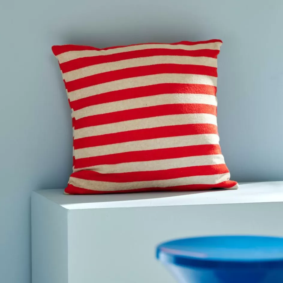 CASA MARIO Coussin Rouge Store