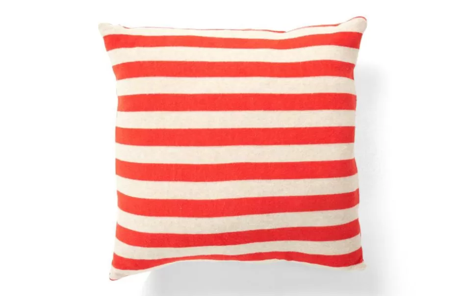 CASA MARIO Coussin Rouge Store