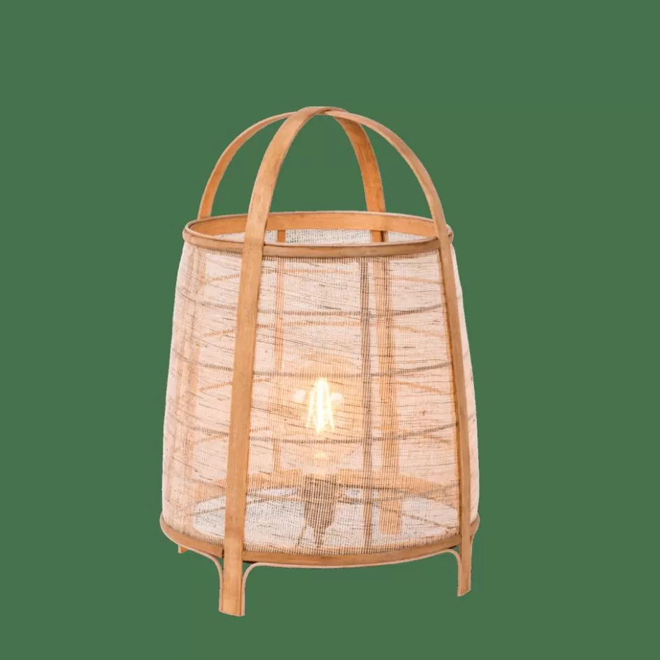 CASA MAYA Lampe De Table XL Naturel Hot