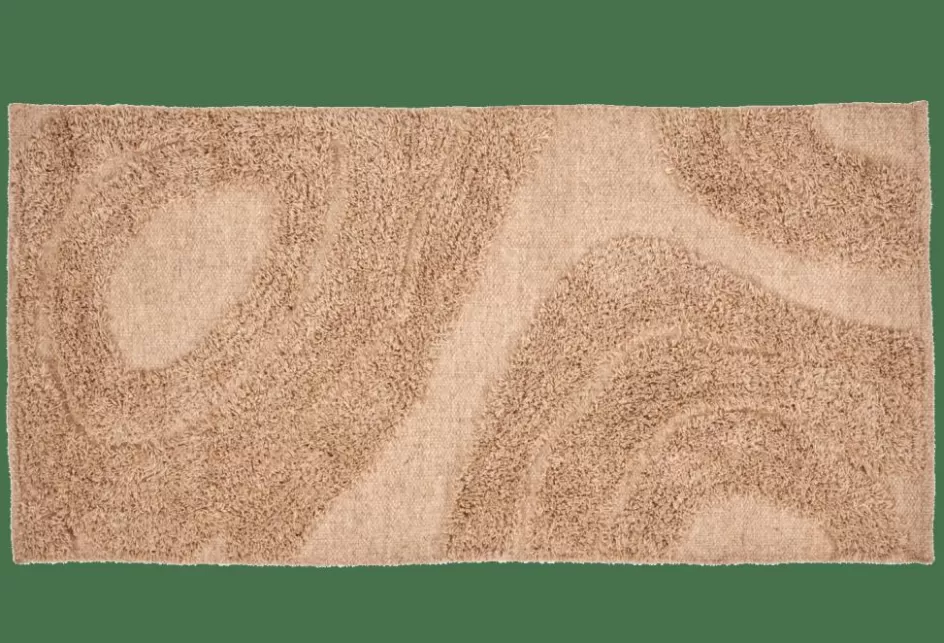 CASA MERKEL Tapis Beige Discount