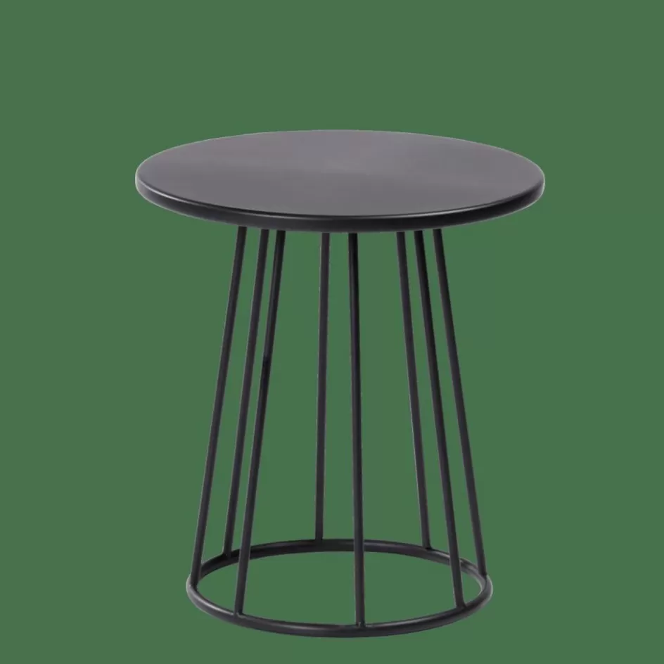 CASA MILLER Table D'appoint Noir Online