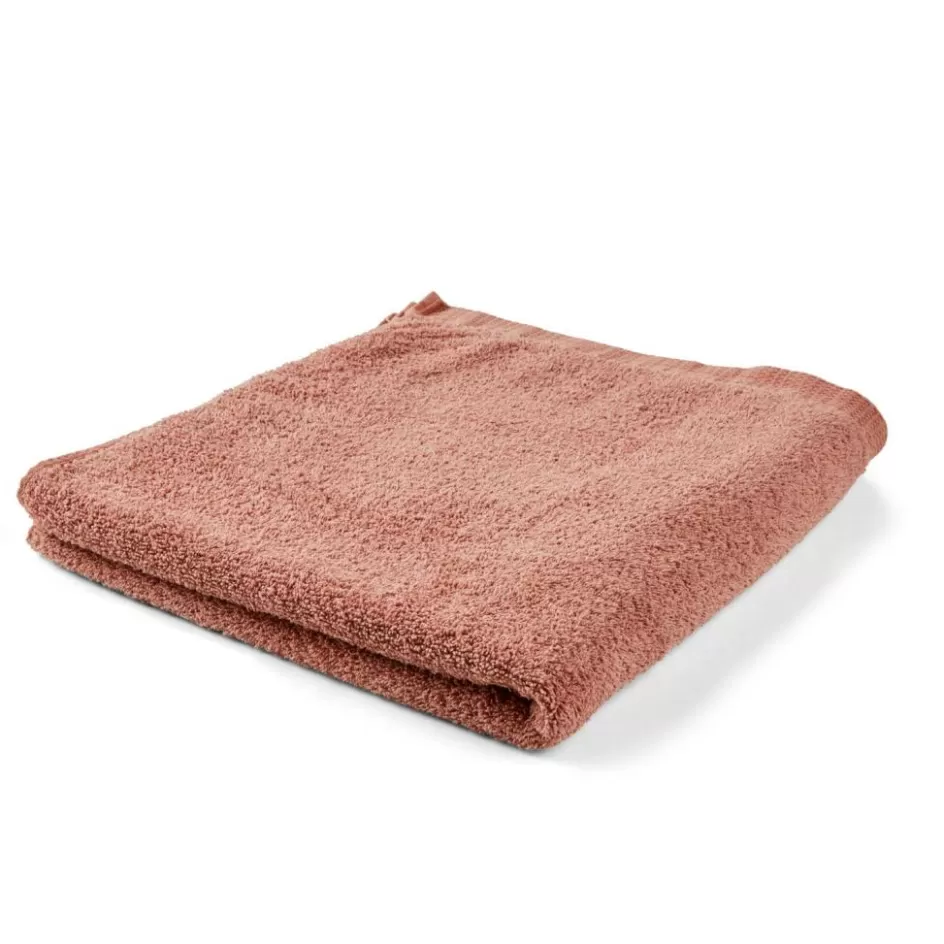 CASA MINERAL Drap De Bain Terre Cuite Best Sale