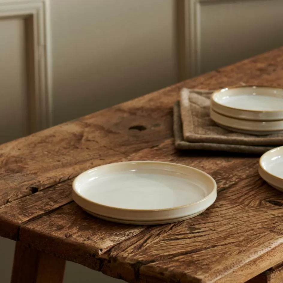 CASA MINERAL MARBLE Assiette Blanc Store